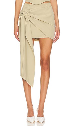 X Anja DujakoviÄ Lyra Skirt in Sage. - size S (also in XS, XXS) - Lovers and Friends - Modalova