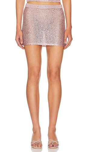 Verde Mini Skirt in . Taglia M, XS - Lovers and Friends - Modalova