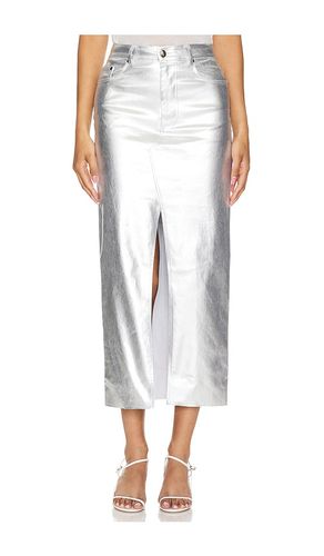 Naomi Maxi Skirt in Metallic . - size S (also in XS, XXS) - Lovers and Friends - Modalova