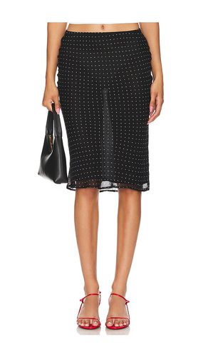 Stella Midi Skirt in . Size S, XL - Lovers and Friends - Modalova