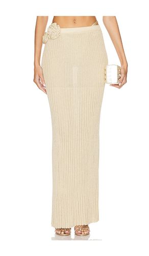 Josephine Maxi Skirt in Beige. - size M (also in L, S, XL, XS, XXS) - Lovers and Friends - Modalova