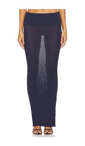 Ellison Sheer Maxi Skirt in . - size L (also in M) - Lovers and Friends - Modalova