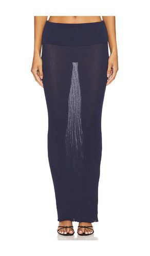 Ellison Sheer Maxi Skirt in . Size M - Lovers and Friends - Modalova