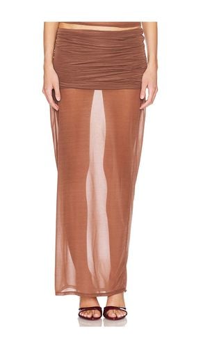 Bella Maxi Skirt in . Size M, S, XL, XS, XXS - Lovers and Friends - Modalova