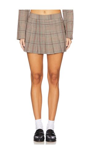 Bonnie Skirt in Tan. - size L (also in M, XL) - Lovers and Friends - Modalova