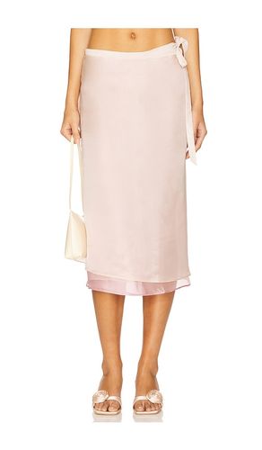 Amber Midi Skirt in . Size L. Also in M, S, XL, XS, XXS - Lovers and Friends - Modalova