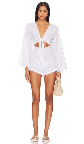 Summer air romper en color talla L en - White. Talla L (también en M, XL) - Lovers and Friends - Modalova