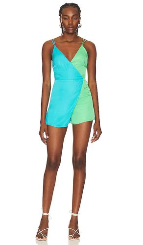 Sunny romper en color azul talla S en & - . Talla S (también en XS) - Lovers and Friends - Modalova