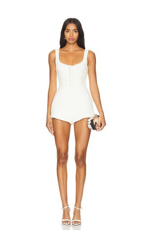 Josephine romper en color talla L en - White. Talla L (también en M) - Lovers and Friends - Modalova