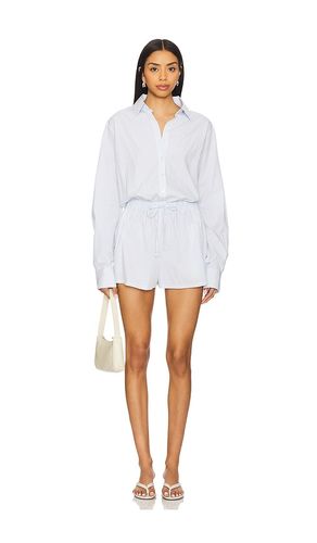Swift Romper in Baby Blue. - size L (also in M, S, XL, XS, XXS) - Lovers and Friends - Modalova
