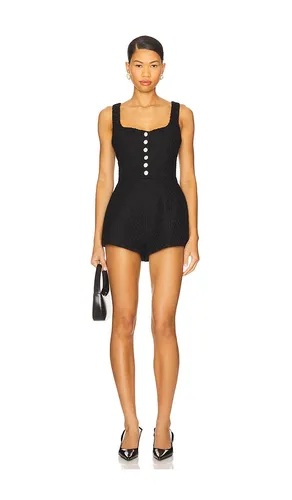 Tweed Josephine Romper in . Size L. Also in M, S - Lovers and Friends - Modalova