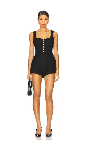 Tweed josephine romper in color size S (also in L) - Lovers and Friends - Modalova