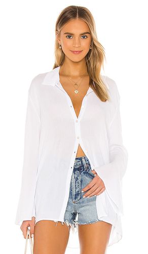 Whitney Beach Shirt in White. - size M (also in L, S, XL, XS) - Lovers and Friends - Modalova