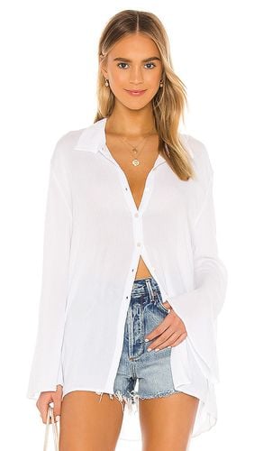 Whitney Beach Shirt in White. - size M (also in S, XL) - Lovers and Friends - Modalova