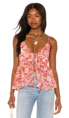 Hazel Tank Top in Pink. - size M (also in XS) - Lovers and Friends - Modalova