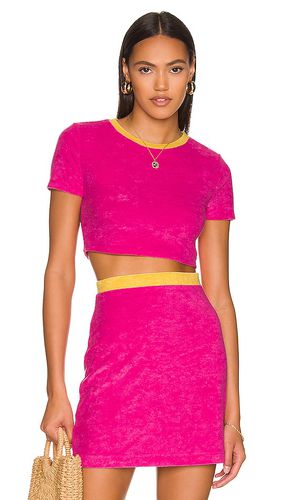 Lana Crop Top in Fuchsia. - size S (also in XS) - Lovers and Friends - Modalova