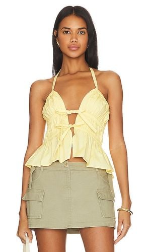 Dalia Top in Lemon. - size M (also in L, S, XL) - Lovers and Friends - Modalova