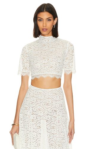 Emilia Top in White. - size M (also in S, XXS) - Lovers and Friends - Modalova