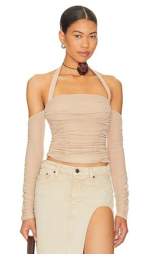 Lylah Top in Beige. - size M (also in S, XL, XS) - Lovers and Friends - Modalova