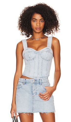 Kit Bustier Halter Top in Blue. - size XL (also in XXS) - Lovers and Friends - Modalova