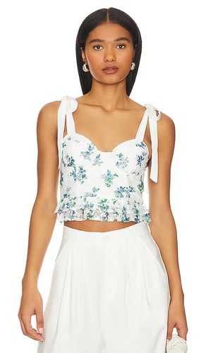 Edina Top in White. - size L (also in M, S, XL, XS, XXS) - Lovers and Friends - Modalova