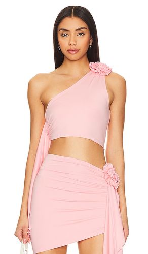 Cordelia Top in Pink. - size M (also in L, XL) - Lovers and Friends - Modalova