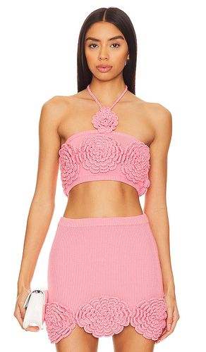 Ashby Crochet Top in . Size S. Also in M, L - Lovers and Friends - Modalova