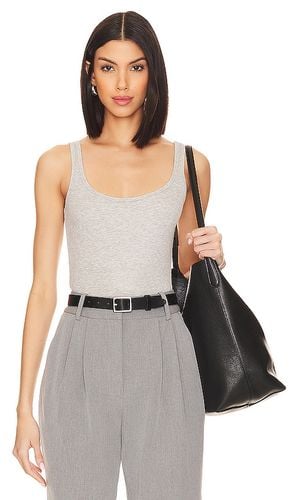 Megan Tank Top in Grey. - size L (also in M, XL) - Lovers and Friends - Modalova