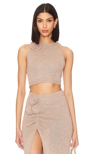 Joya Rosette Top in . Size XS. Also in S, M, L - Lovers and Friends - Modalova