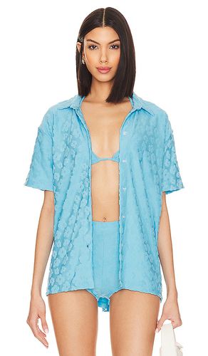 Vacation Blues Shirt in Blue. - size L (also in M, S, XL) - Lovers and Friends - Modalova