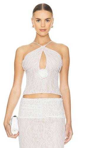 Astra Top in White. - size S (also in L) - Lovers and Friends - Modalova
