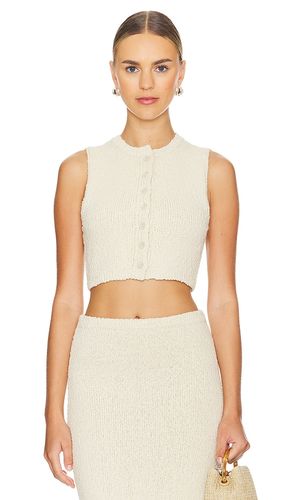 Agnese Cropped Vest in . - size L (also in M, S, XL) - Lovers and Friends - Modalova
