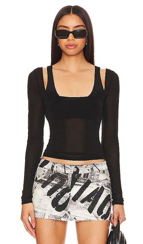 Ula Sheer Top in . - size M (also in S) - Lovers and Friends - Modalova