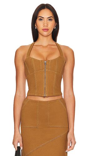 Cal Bustier in Brown. - size M (also in S, XL, XS) - Lovers and Friends - Modalova