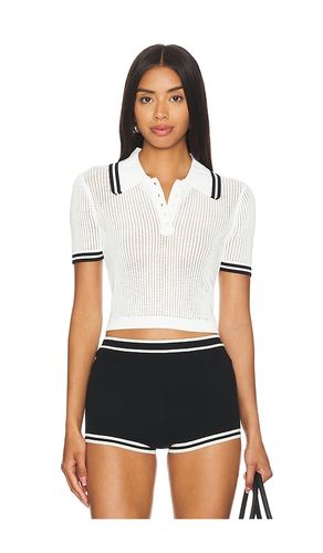 Orsola Short Sleeve Polo in . - size M (also in S, XS) - Lovers and Friends - Modalova