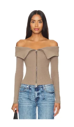 Giugno Zip Cardigan in . Size L. Also in M, S - Lovers and Friends - Modalova