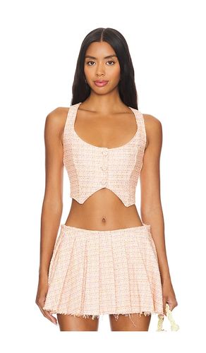 Keila Top in Pink,Peach. - size L (also in M) - Lovers and Friends - Modalova