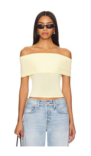 Anita Top in Yellow. - size M (also in L, S, XL, XXS) - Lovers and Friends - Modalova