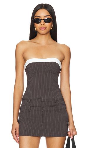 Ashley Top in Grey. - size L (also in M, S, XL, XS, XXS) - Lovers and Friends - Modalova