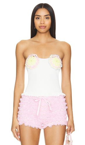 Angie Tube Top in White. - size L (also in S) - Lovers and Friends - Modalova