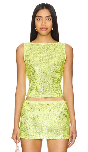Erin Sequin Top in . Size XS. Also in M - Lovers and Friends - Modalova