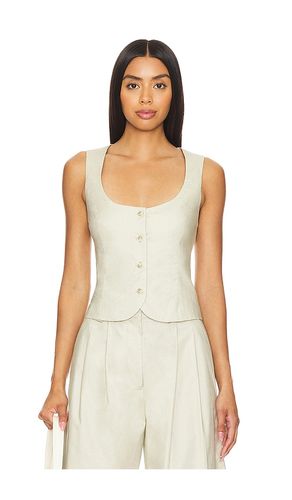 Logan Vest in Tan. - size M (also in S, XL) - Lovers and Friends - Modalova