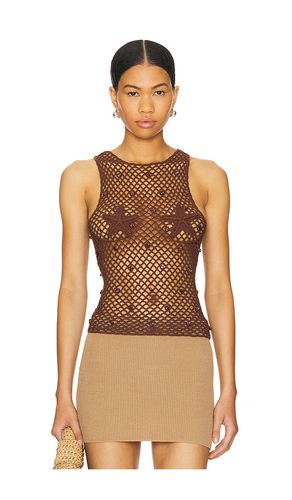 Ottavia Crochet Top in . - size L (also in M, S, XS) - Lovers and Friends - Modalova