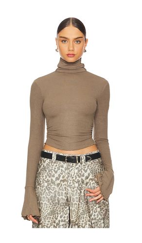 Belen Top in Taupe. - size L (also in M, S, XL, XS) - Lovers and Friends - Modalova