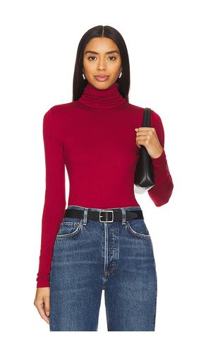 Katie Turtleneck in Burgundy. - size L (also in M, S, XL, XS, XXS) - Lovers and Friends - Modalova