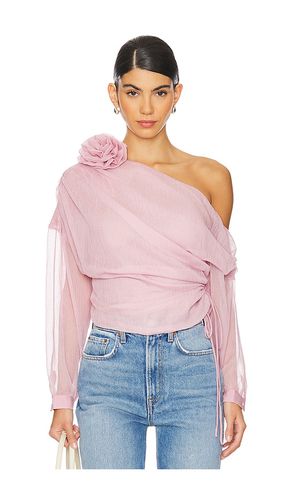 Asha Top in Rose. - size L (also in M, S, XL, XS) - Lovers and Friends - Modalova