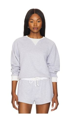 Arlee Sweatshirt Top in Grey. - size L (also in M, S, XL, XS, XXS) - Lovers and Friends - Modalova