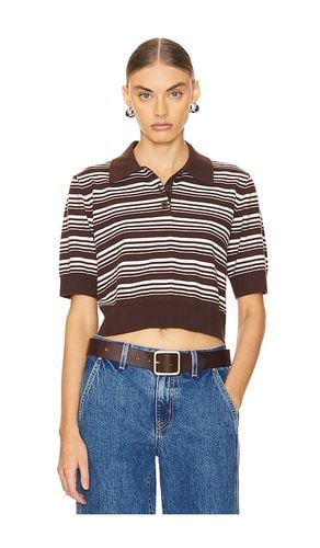 Sheeva Stripe Polo in . - size L (also in M, S, XL) - Lovers and Friends - Modalova