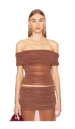 Bella Top in Tan. - size L (also in M, S, XL, XS, XXS) - Lovers and Friends - Modalova