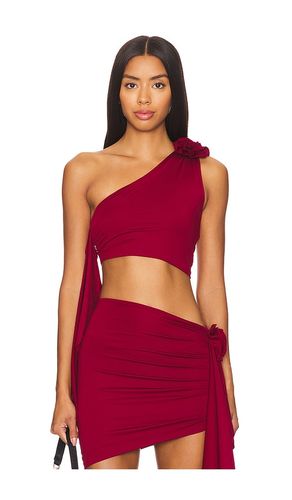 Cordelia Top in Burgundy. - size M (also in XL) - Lovers and Friends - Modalova